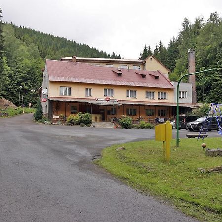 Sport Hotel Mustek Jachymov Exterior photo