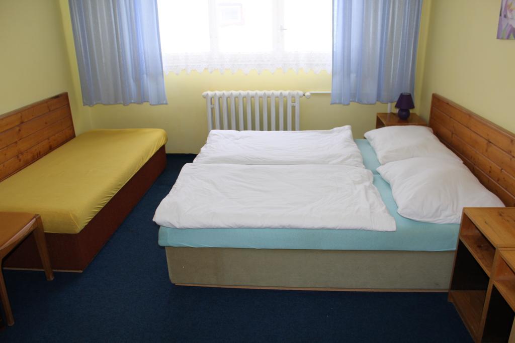 Sport Hotel Mustek Jachymov Exterior photo