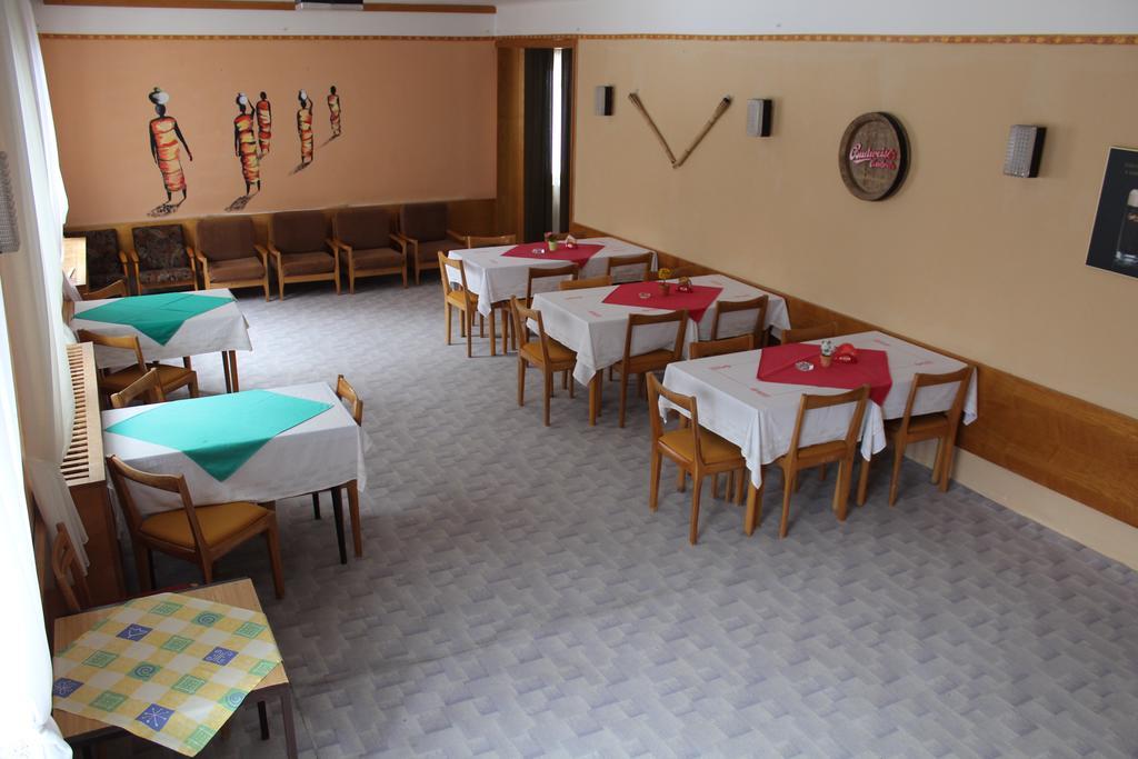 Sport Hotel Mustek Jachymov Exterior photo
