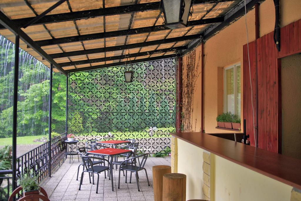 Sport Hotel Mustek Jachymov Exterior photo