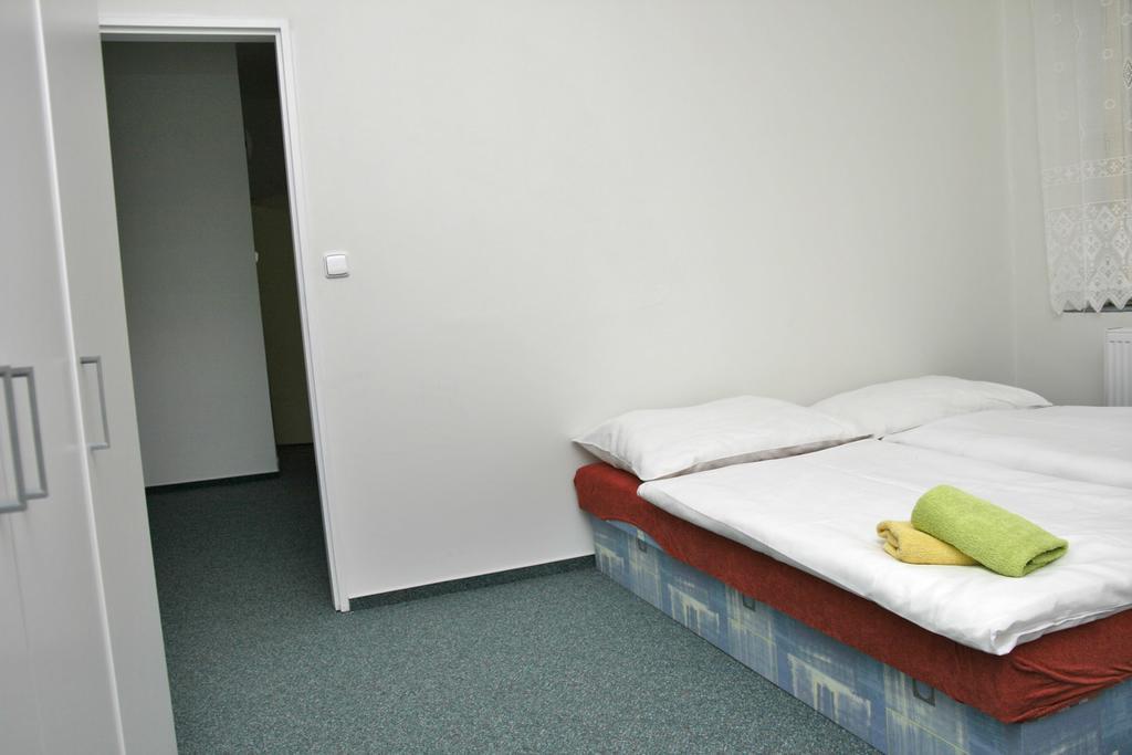 Sport Hotel Mustek Jachymov Exterior photo